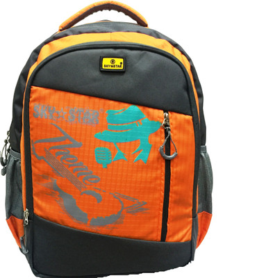 

Skystar 1168 Orange 20.5 L Backpack(Multicolor)