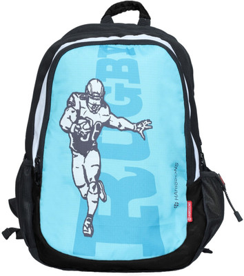 

Harissons Rugby 31 L Backpack(Blue), Blue-18