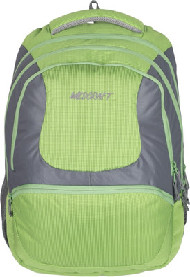 

Wildcraft Jupiter 38 L Backpack(Green, Grey)