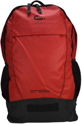 

Cropp HSCYred 32 L Backpack(Red)