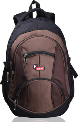

F Gear Midus 29.0 L Backpack(Black, Beige), Beige;black