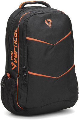 

The Vertical ROUTINE 21 L Laptop Backpack(Black)