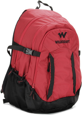 

Wildcraft Anyat 30 L Backpack(Red)