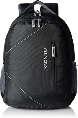 

Pronto TRINITY 25 L Backpack(Black)