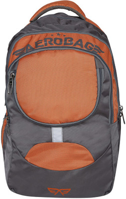 

AEROBAG Raptor 40 L Backpack(Orange)