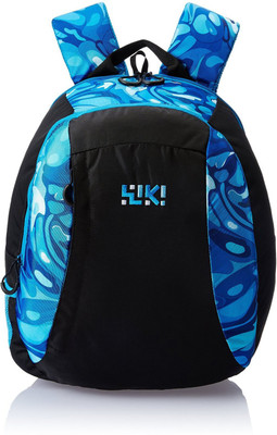 

Wildcraft 8903338044932 25 L Backpack(Blue)