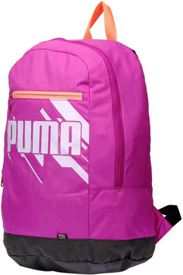 

Puma Puma PUMA Pioneer II 25 L Laptop Backpack (purple cactus flower) 25 L Laptop Backpack(Pink)