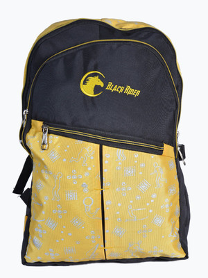 

Black Rider Scott 10 L Backpack(Yellow)