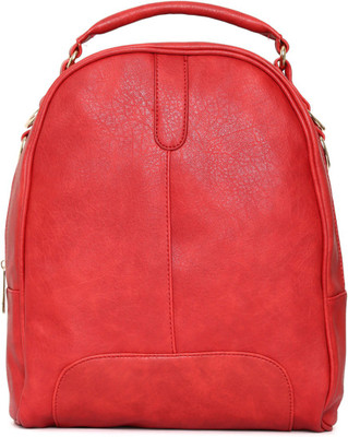 Dressberry Premium 2 L Backpack(Red)