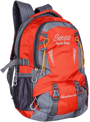

Sensor Opus 32 L Backpack(Grey, Orange)