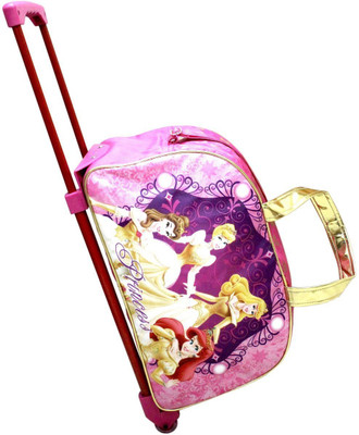 

Stuff Jam Movie Character Trolley 2.5 L Trolley Backpack(Multicolor), Pink