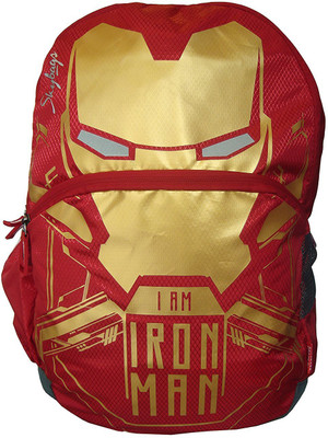 

Skybags Marvel 25 L Backpack(Multicolor)