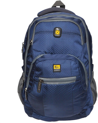 

Hawai chic designed 16 L Backpack(Blue), Navi blue