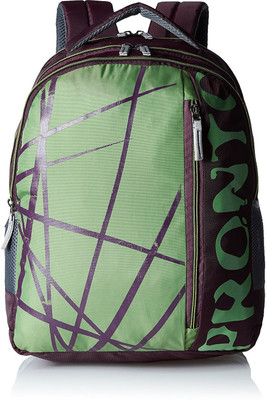 

Pronto SUPERSTAR 32 L Backpack(Multicolor), Purle