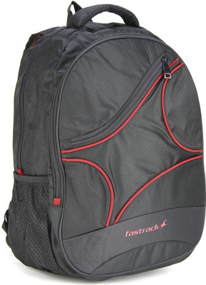 

Fastrack Backpack(Black)