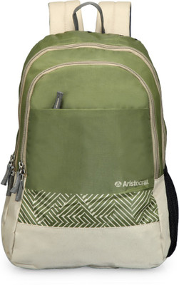 

Aristocrat PEP 2 22 L Backpack(Green), Olive