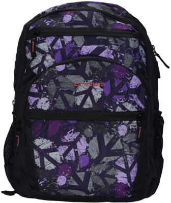 

Cropp Exclusive officially licensed 26 7 L Free Size Backpack(Black)