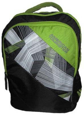 

American Tourister Code03 20 L Backpack(Black)