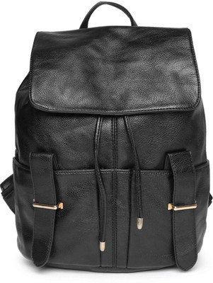 

Dressberry Premium 2.2 L Backpack(Black)