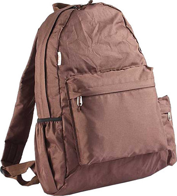 

Vaunt Trek Me Free Size Backpack(Brown)
