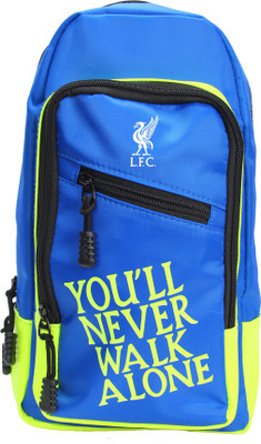

Liverpool LFC-IND-SHBG-123 2.5 L Backpack(Blue)