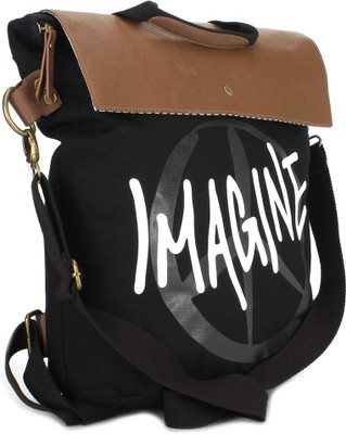 

Steve Madden Backpack(Black, Brown)