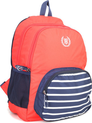 

Tommy Hilfiger BRISTOL 27 L Backpack(Blue, Red)