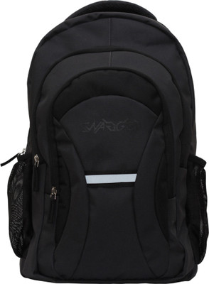 

Swagger hustler 27.5 L Backpack(Grey, Black), Black;grey