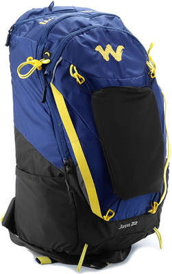 

Wildcraft Java 22 22 L Backpack(Blue, Yellow)