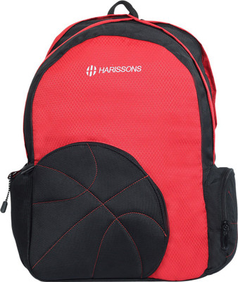 

Harissons Basketball 30 L Laptop Backpack(Blue)