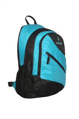 

Istorm Triangle Campus Backpack(Green), Light green
