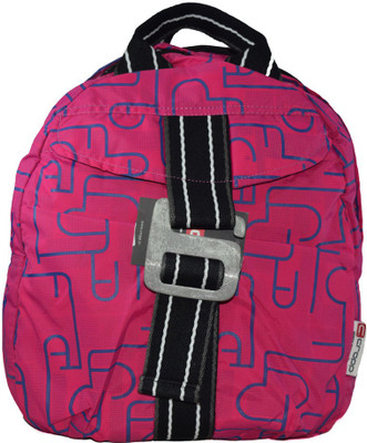 

Cropp emzcroppgM459Epink 8 L Backpack(Pink)