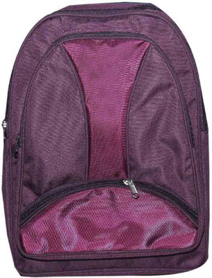 Port Port_purple 3 L Backpack(Purple)
