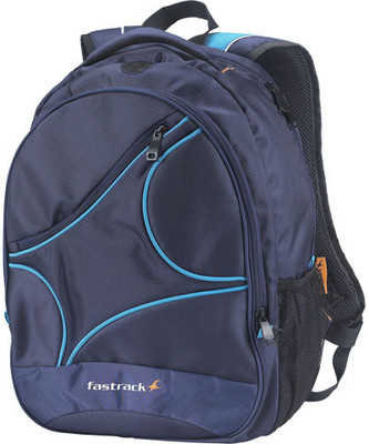 

Fastrack Laptop Backpack(Blue)