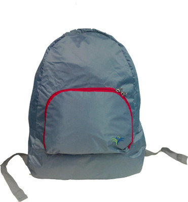 

Goldendays Foldable Medium Backpack(Grey)