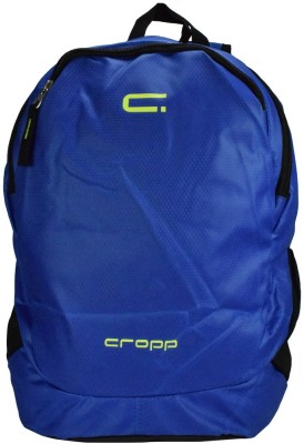 

Cropp HSCY1202blue 24 L Backpack(Blue)