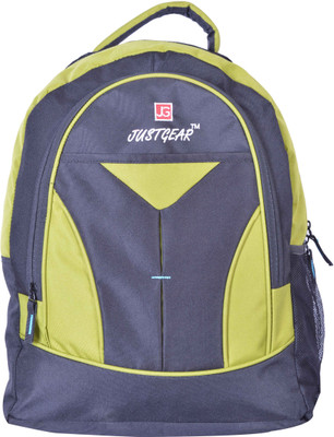 

JustGear JGBP_39 25 L Backpack(Green), Jg_bp_39