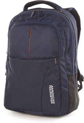 

American Tourister Citi - Pro 2015 CT 03 Backpack(Blue), Navy