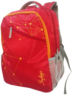 

Skybags Candy Plus 02 2.5 L Backpack(Red)