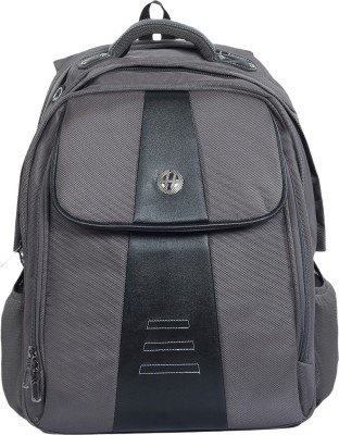 

Harissons Bplt Big 28 L Laptop Backpack(Grey)