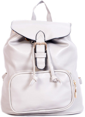 

Frosty Fashion FF01001504 10 L Backpack(Grey)