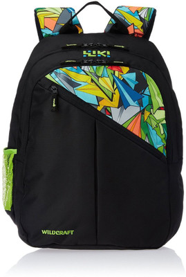 

Wildcraft Sport 2 25 L Backpack(Black)