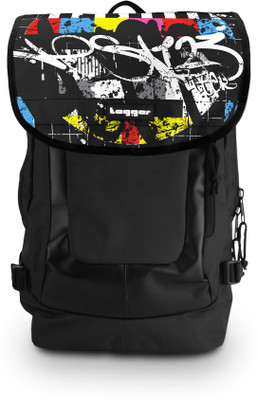 

Tagger Urban Electro Test123_olbk (Black) Top Loaded Ultimate 21 L Laptop Backpack(Black)
