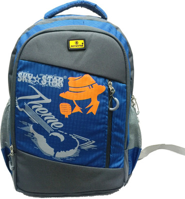 

Skystar 1168 Blue 20.5 L Backpack(Multicolor)