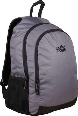 

Wiki by Wildcraft Wiki Axis 28 L Backpack(Grey)