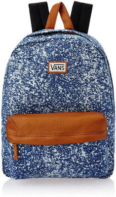

Vans Vn-0yevfvg 10 L Backpack(Blue)