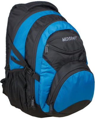 

Wildcraft Ursa 18 L Laptop Backpack(Blue, Black)