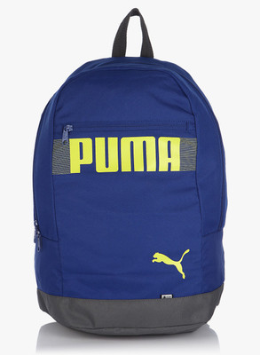 

Puma Pioneer 25 L Backpack(Blue), 04