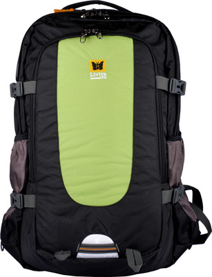 

Liviya 68HBLV 40 L Large Backpack(Green)