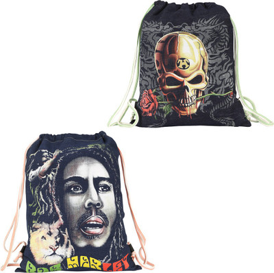 

Nl Bags RB-7 10 L Backpack(Multicolor)